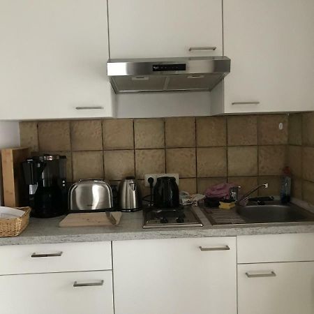 Ferienwohnung Am Weinberg ランダースアッカー エクステリア 写真