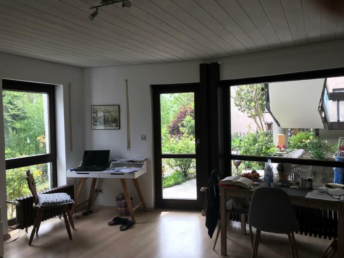 Ferienwohnung Am Weinberg ランダースアッカー エクステリア 写真