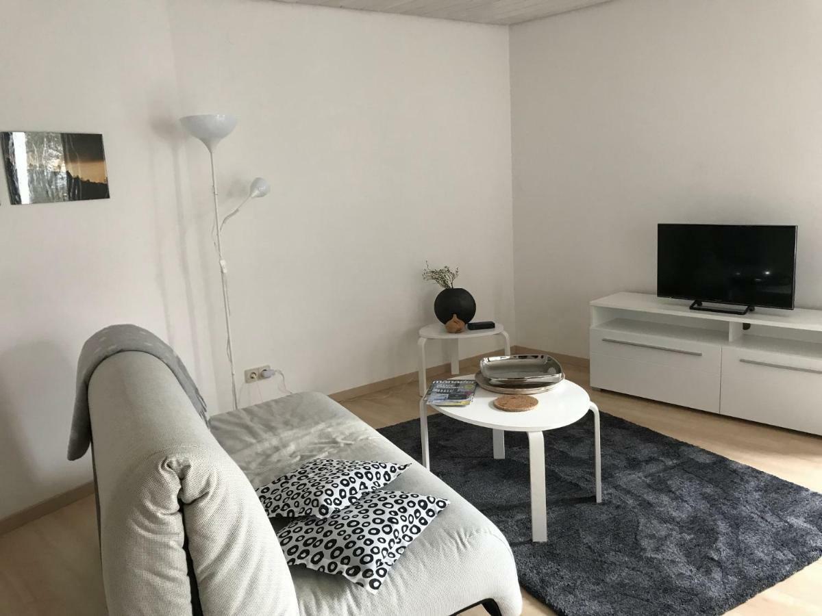 Ferienwohnung Am Weinberg ランダースアッカー エクステリア 写真